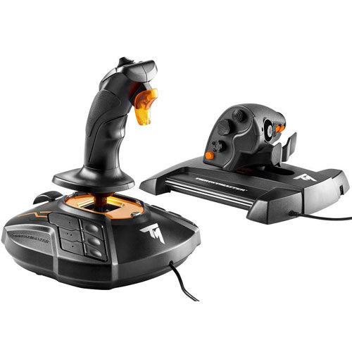 PC Joystick T16000 FCS HotasThrustmaster