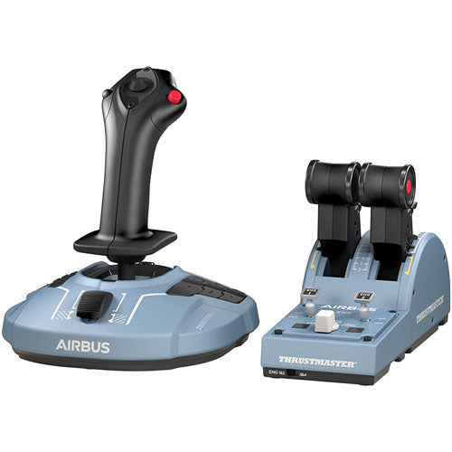 PC Joystick TCA Officer Pack Airbus Ed.Thrustmaster