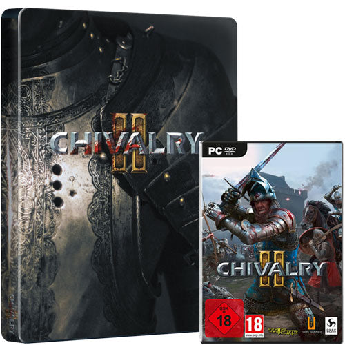 Chivalry 2 PC Steelbook Edition