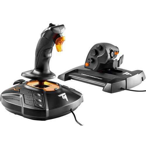 PC Joystick Sidestick Airbus Ed.Thrustmaster