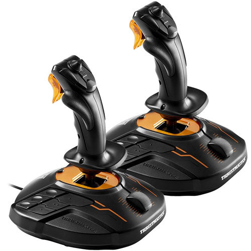 PC Joystick T16000M FCS Duo StickThrustmaster