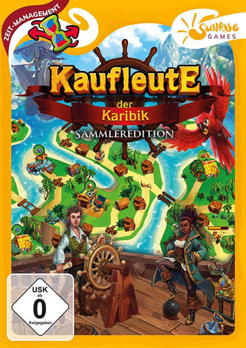 Kaufleute der Karibik PCSUNRISE