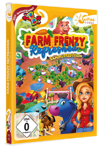 Farm Frenzy Refreshed CE PCSUNRISE