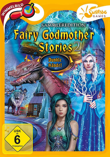 Fairy Godmother Stories 2 PC CESUNRISE Dunkle Händel