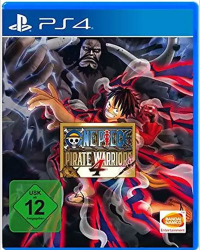 One Piece Pirate Warriors 4 PS-4 multilingual