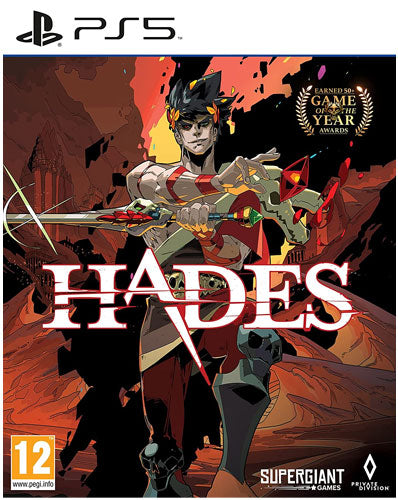 Hades PS-5 ATGOTY