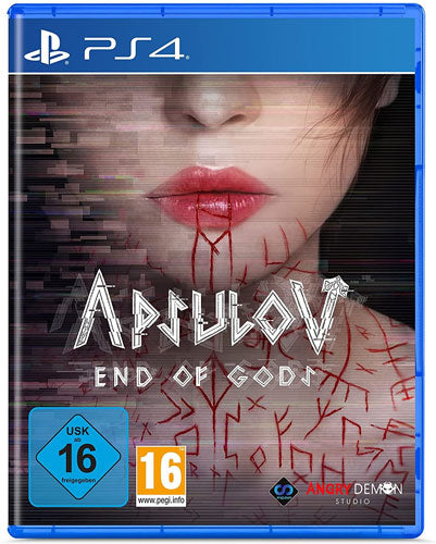 Apsulov end of Gods PS-4