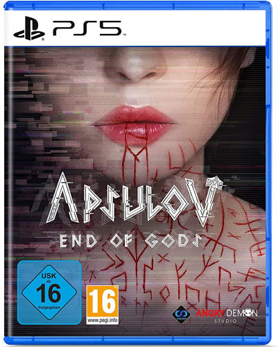 Apsulov end of Gods PS-5
