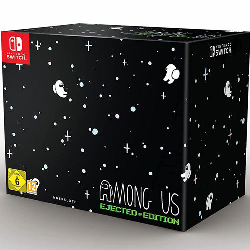 Among Us SWITCH Ejected Edition