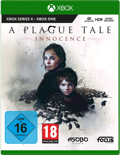 A Plague Tale Innocence XBSX