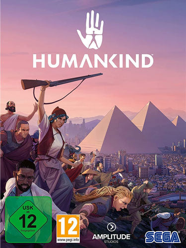 Humankind PC