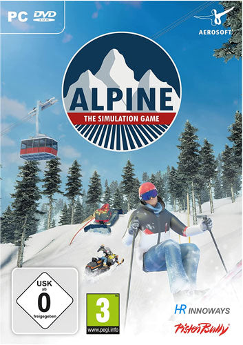 Alpine - The Simulation Game PC