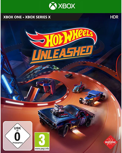 Hot Wheels Unleashed XB-ONE STANDARD