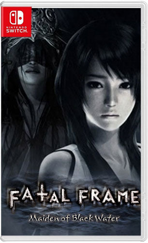 Fatal Frame Switch nur englischer UTMaiden of Black Water
