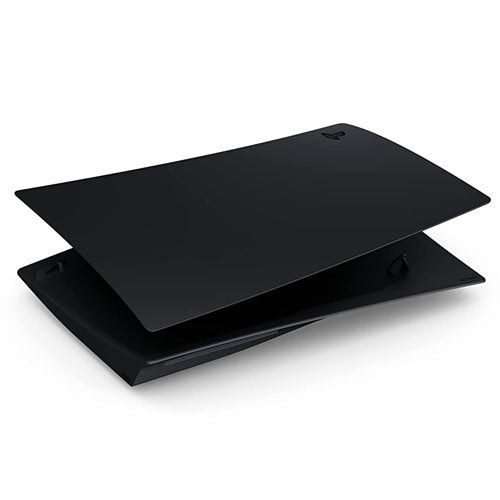 PS5 Cover Disc Midnight Black