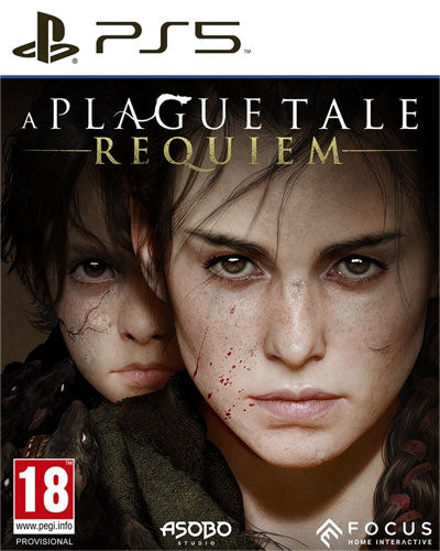 A Plague Tale: Requiem PS-5 AT