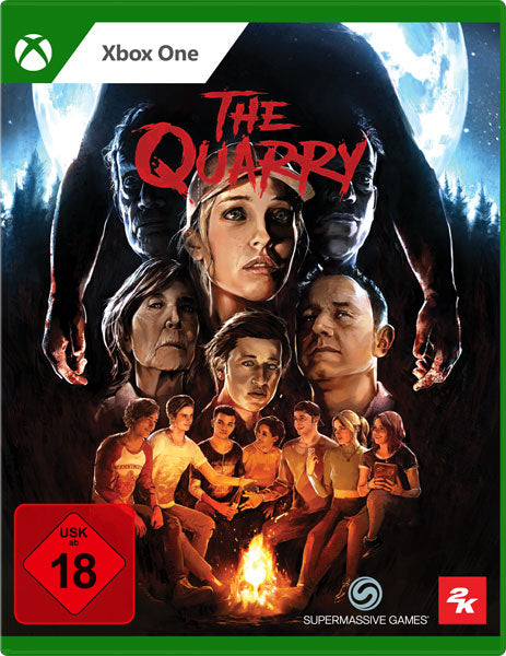 Quarry, The XB-One D1