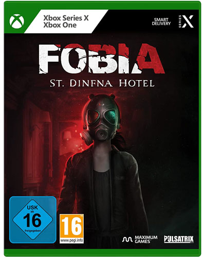 FOBIA - St. Dinfna Hotel XBSX