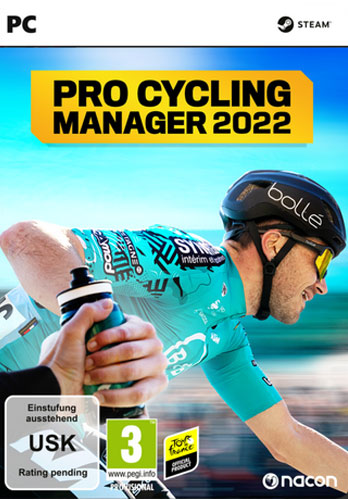Pro Cycling Manager 2022 PC