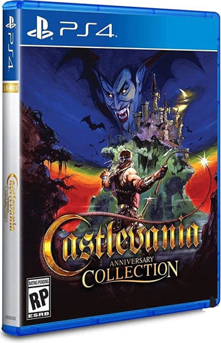 Castlevania Anniversary Collection PS-4 US