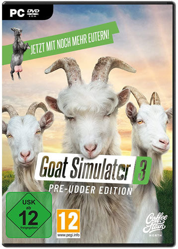 Goat Simulator 3 PCPre-Udder Edition