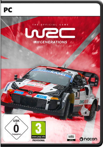WRC Generations PC