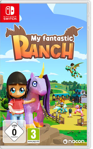 My Fantastic Ranch SWITCH
