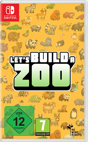Lets Build a Zoo SWITCH
