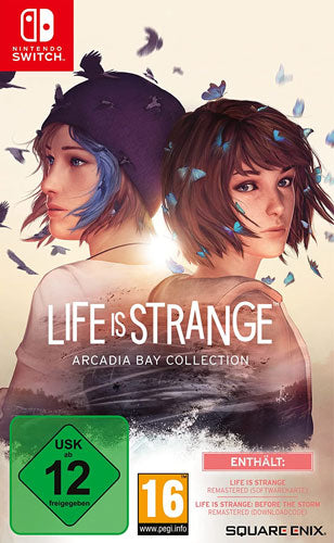 Life is Strange Arcadia Bay Collection SWITCH