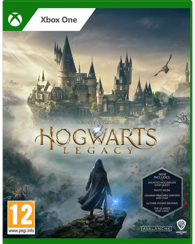 Hogwarts Legacy XB-One AT