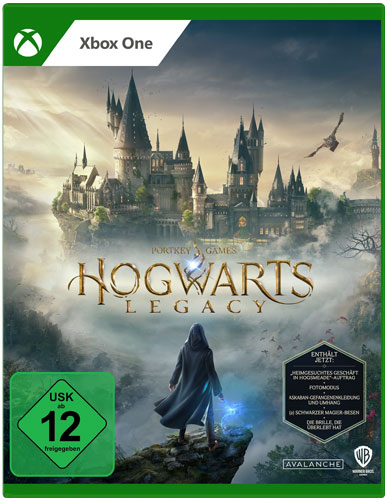 Hogwarts Legacy XB-One