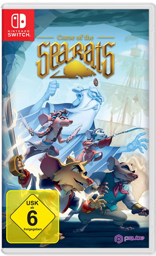 Curse of the Sea Rats SWITCH