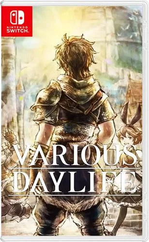 Various Daylife - UK - [Nintendo Switch]