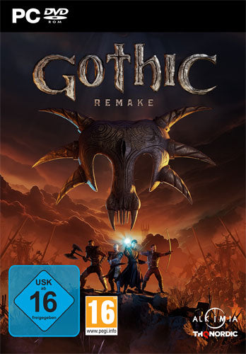 Gothic 1 PC Remake