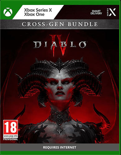 Diablo 4 XBSX AT XB-One kompatibel