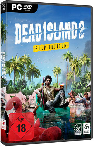 Dead Island 2 PC Pulp Edition