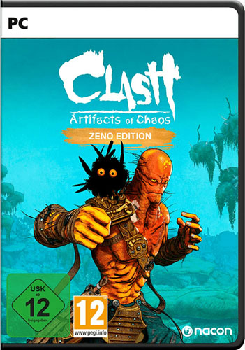 Clash: Artifacts of Chaos PC Zeno-Edition