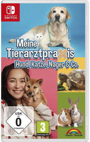 Meine Tierarztpraxis SWITCH multilingual
