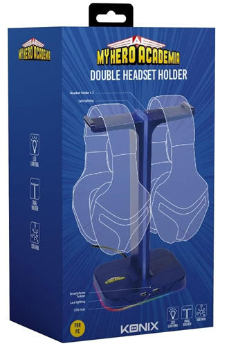 PS4 Headset Halter My Hero Academia