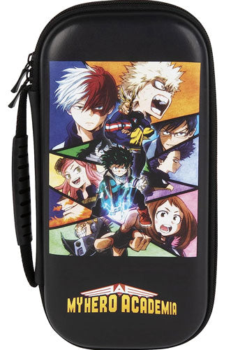 Switch Tasche My Hero Academia schwarz