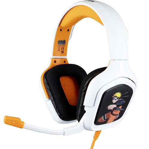 PS4 Multi Headset Gaming Naruto weiß