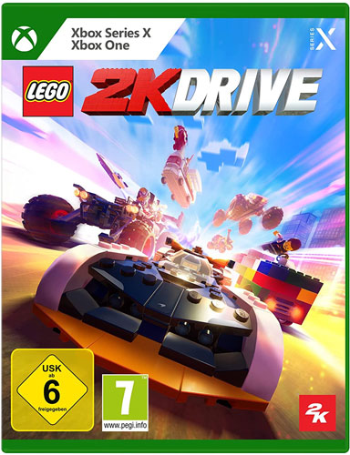 Lego 2K Drive XBSX RESTPOSTEN