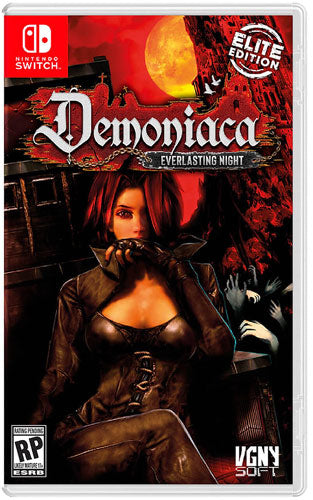 Demoniaca: Everlasting Night SWITCH ELITE US