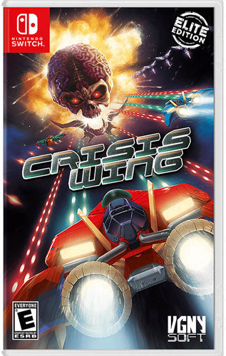 Crisis Wing SWITCH US