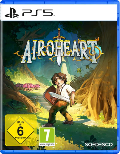 Airoheart PS-5
