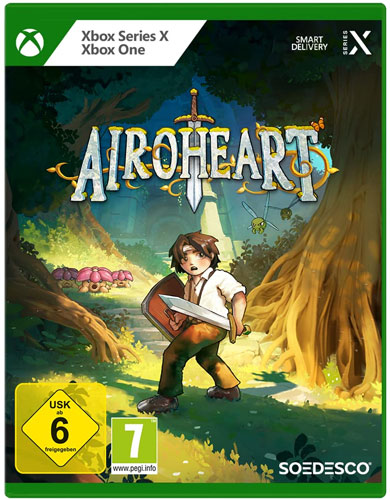 Airoheart XBSX