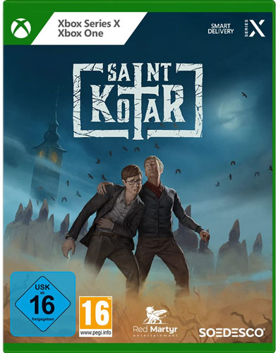 Saint Kotar XBSX