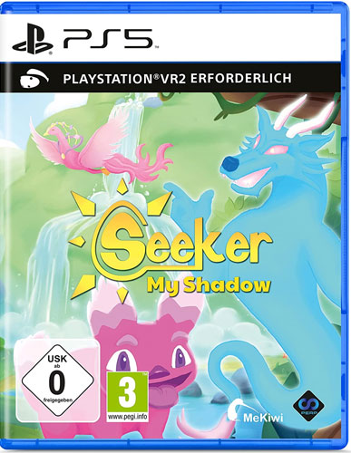 VR2 Seeker my Shadow PS-5