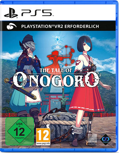 VR2 Tale of Onogoro PS-5