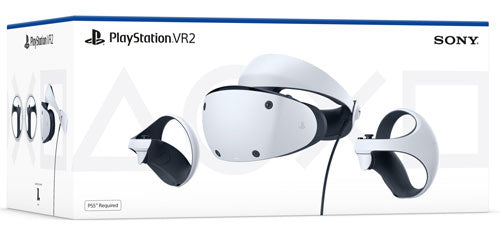 PS5 VR2 BaseSet
